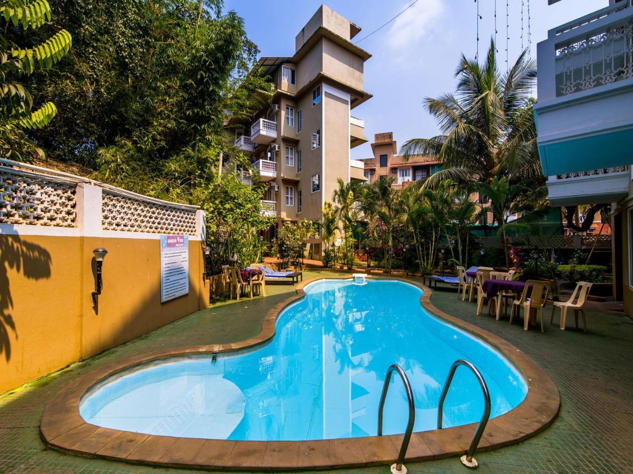 Ginger Tree Resort At The Beach カンドリム エクステリア 写真